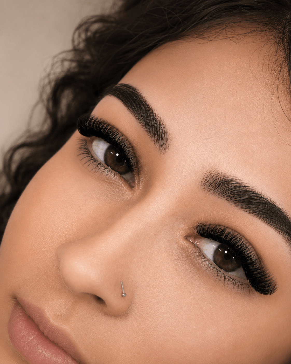 Volume Glamour - Lary Santos